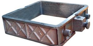 18x18 Inch Moulding Box