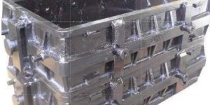 22x22 Inch Moulding Box