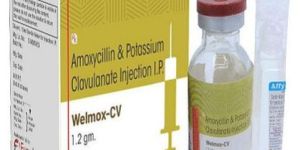 Welmox-CV 1.2 Gm Injection