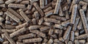 10mm Biomass Wood Pellets