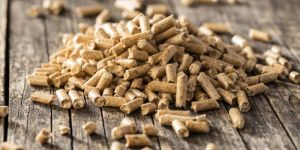 8mm Biomass Wood Pellets