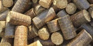 90mm Biomass Briquettes