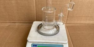 Table Top Glass Bongs