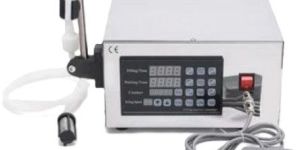 Single Nozzle Digital Liquid Filler DLF4000S