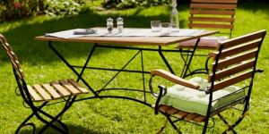 VIKINTERIO Park Life Folding Armchair