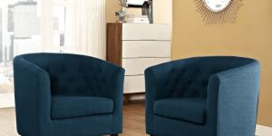 Vikinterio Zialia Armchair (Set of 2)
