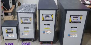 Single Phase Voltage Stabilizer