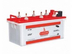 100Ah V-Guard Tubular Battery