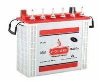 135AH V-guard Tubular Battery