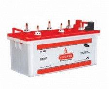 150AH V-guard Tubular Battery