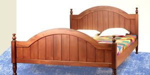 KBD 07 Kalas Half Round Bed