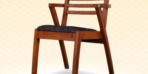 Short Handle Dining Chair