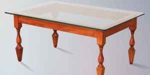 Twist Leg Center Table