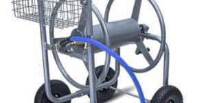 Zephyr Water Hose Reels Cart Empty without Hose(Zrc)