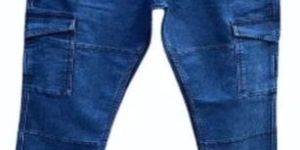 Mene Plain Denim Jeans