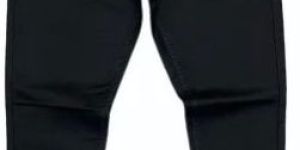 Wood Machine Mene Black Denim Jeans