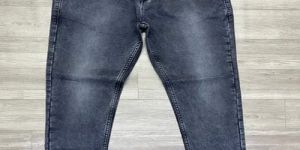 Wood Machine Mens Straight Fit Jeans