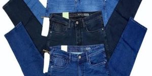 Wood Machine Mens Stretchable Jeans