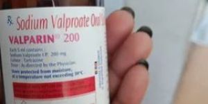 Valparin 200mg Oral Solution