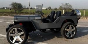 Willys MB 1942 Jeep