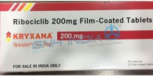 Kryxana 200 Mg Ribociclib