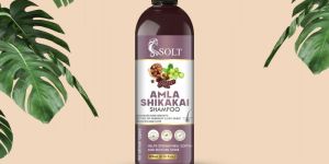 Amla Shikakai Shampoo