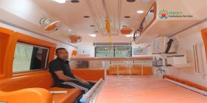 Advance Life Support Ambulance