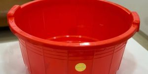 Plastic Tubs
