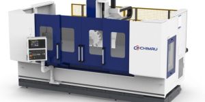 CNC Vertical Machining Center