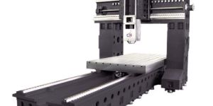 Double Column CNC Machine