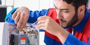 Cream Mixer Repairing Service