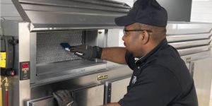Deck Oven Repairing Service