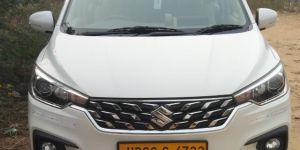 Ertiga Car Rental