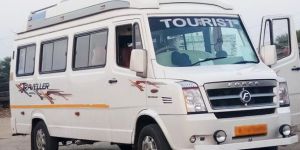 Tempo Traveller Rental