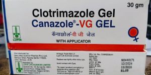 Lupin Canazole-VG Gel