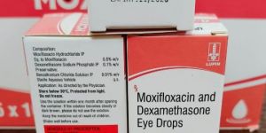Moxilup D Eye Drops