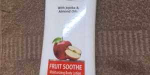 Oxyveda Fruit Soothe Body Lotion