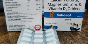 Subocal Tablets