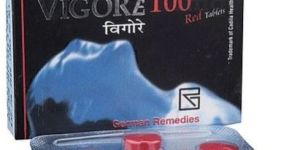 Vigore 100 Mg Tablets