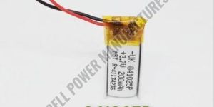Small 041025P Original Lithium Ion Polymer Battery