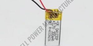 Small 041230P Original Lithium Ion Polymer Battery