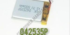 Small 042535P Original Lithium Ion Polymer Battery