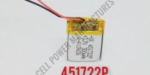 Small 451722P Original Lithium Ion Polymer Battery