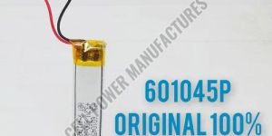 Small 601045P Original Lithium Ion Polymer Battery