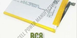 Vivo BC8 3100 mAh Lithium Ion Polymer Battery