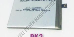 Vivo BK3 4000 mAh Lithium Ion Polymer Battery