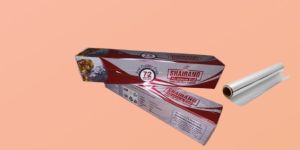 Shairang 72 Meter ALuminium Foil Roll