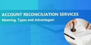 Account Reconciliations Service