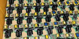Mobile Charger Circuit Board
