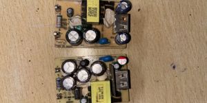 Mobile Phone Charger Circuit Board